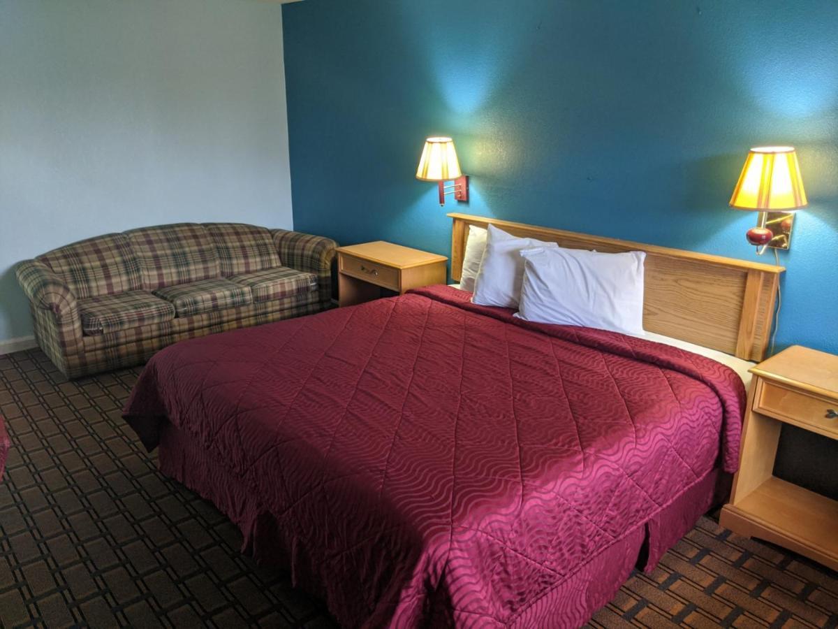 Executive Inn Fort Wayne Exterior photo