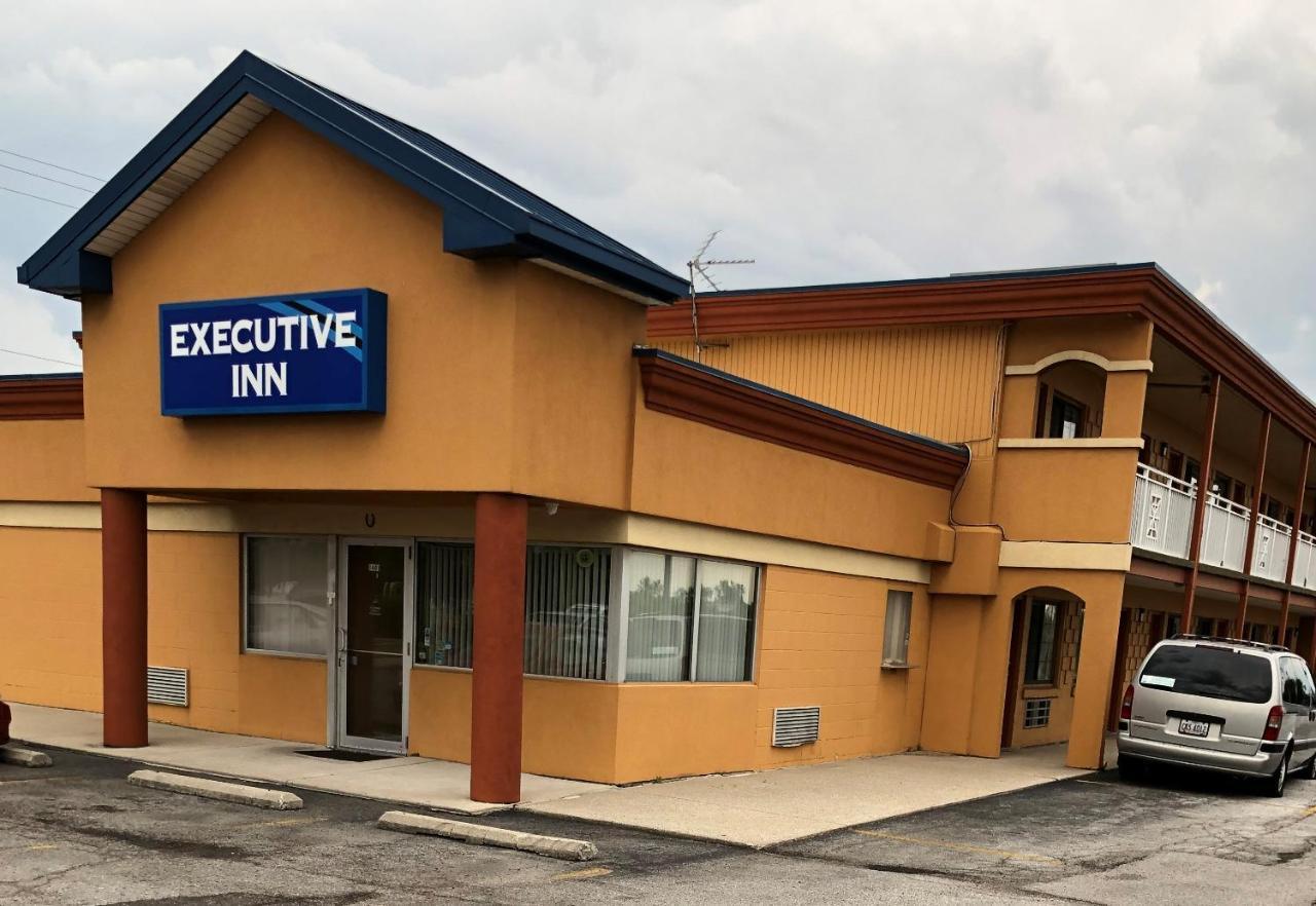 Executive Inn Fort Wayne Exterior photo
