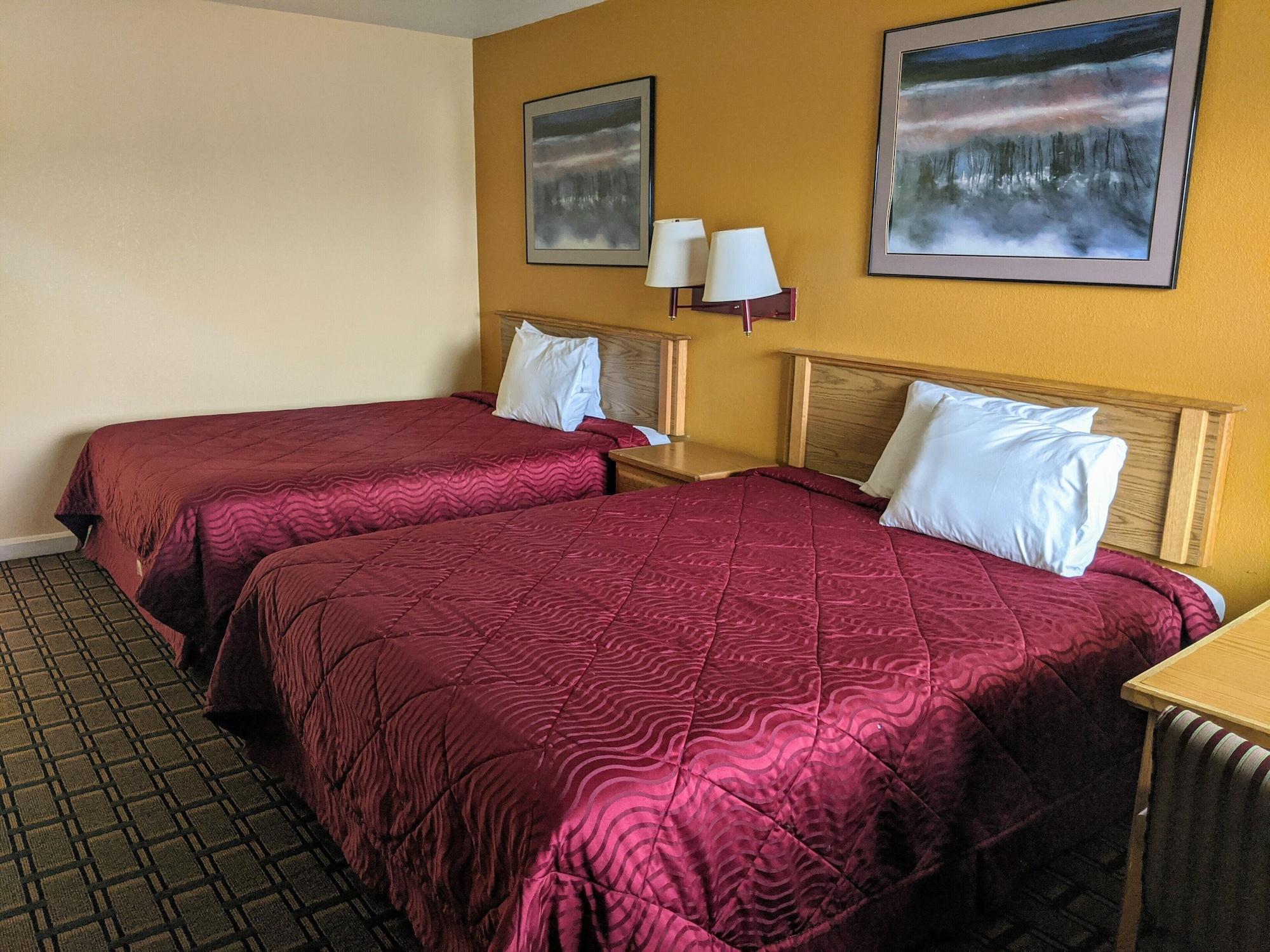 Executive Inn Fort Wayne Exterior photo