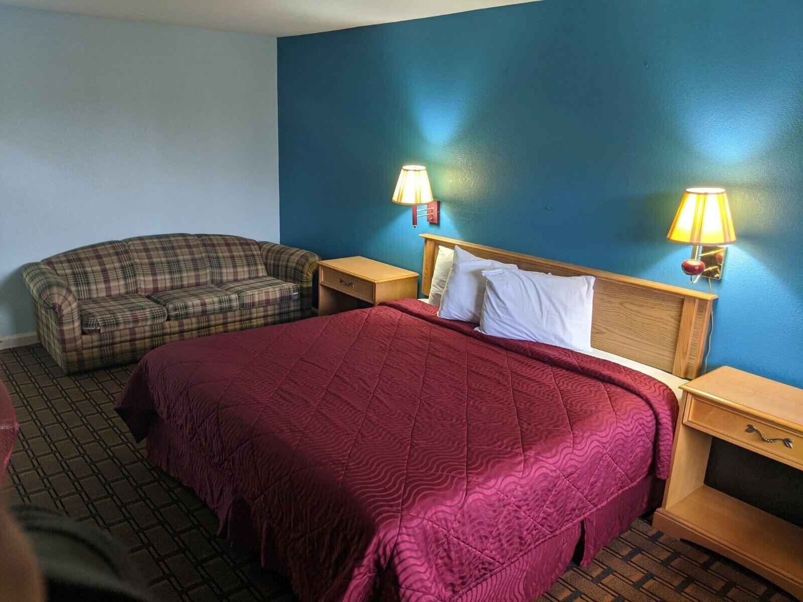 Executive Inn Fort Wayne Exterior photo