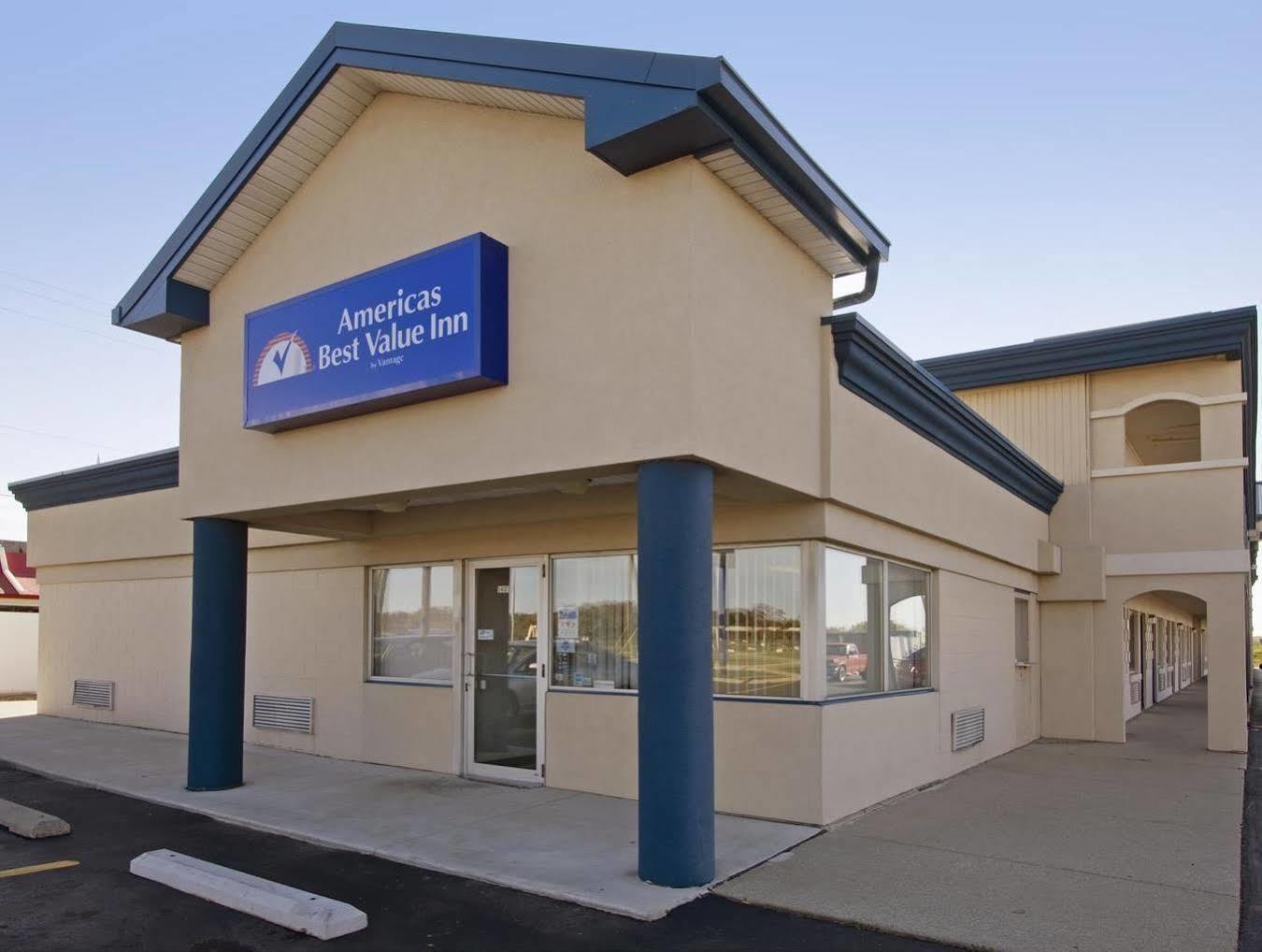 Executive Inn Fort Wayne Exterior photo