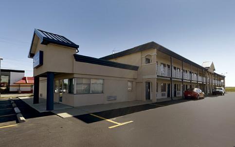 Executive Inn Fort Wayne Exterior photo